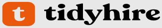 Stretched or compressed logo